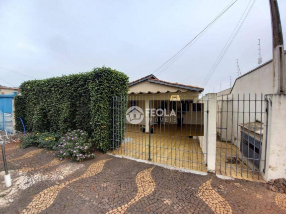 Imagem Casa com 2 Quartos à Venda, 167 m² em Jardim Glória - Americana Imagem Casa com 2 Quartos à Venda, 167 m² em Jardim Glória - Americana