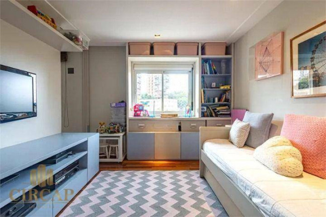 Imagem Apartamento com 4 Quartos à Venda, 198 m² em Alto De Pinheiros - São Paulo
