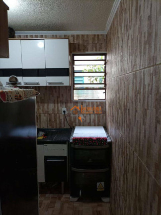 Imagem Casa com 2 Quartos à Venda, 40 m² em Cidade Parque São Luiz - Guarulhos