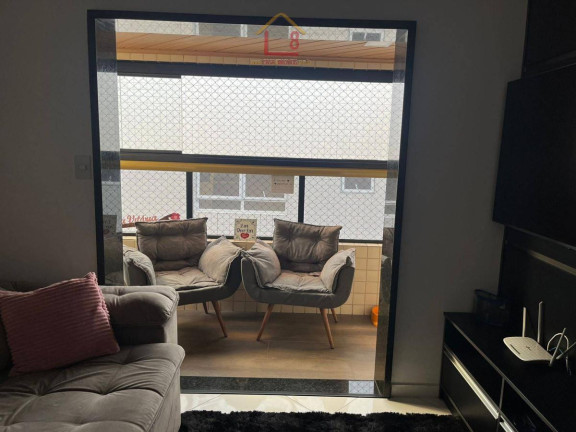Imagem Apartamento com 2 Quartos à Venda, 69 m²