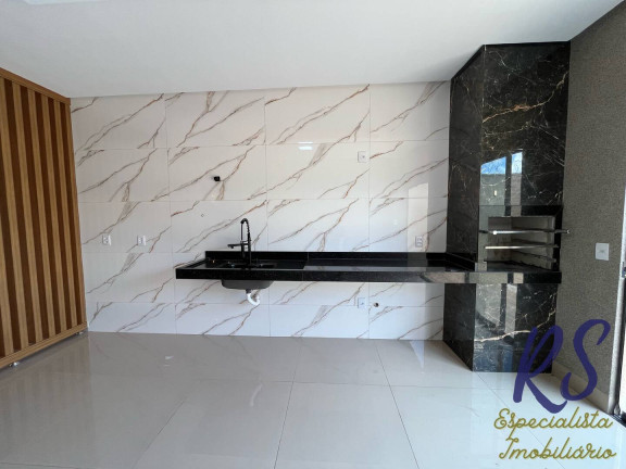 Imagem Casa com 3 Quartos à Venda, 116 m² em Jardim Balneário Meia Ponte - Goiânia Imagem Casa com 3 Quartos à Venda, 116 m² em Jardim Balneário Meia Ponte - Goiânia