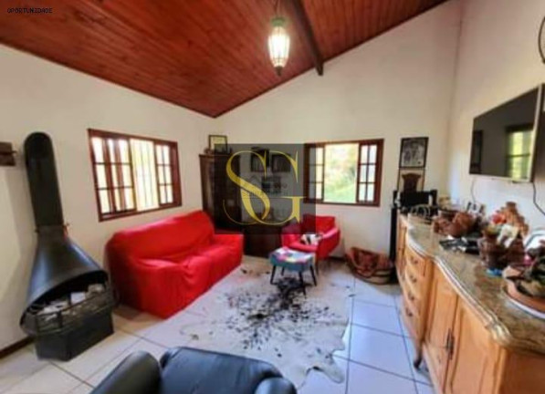 Imagem Casa de Condomínio com 3 Quartos à Venda, 420 m² em Albuquerque - Teresópolis