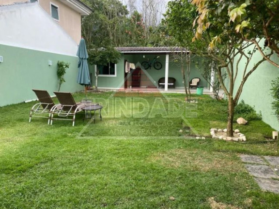 Imagem Casa com 3 Quartos à Venda, 150 m² em Vargem Pequena - Rio De Janeiro