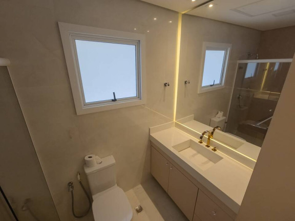 Imagem Casa de Condomínio com 4 Quartos à Venda, 261 m² em Jardim Ermida I - Jundiaí