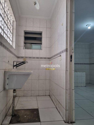Imagem Sobrado para Alugar, 50 m² em Santa Paula - São Caetano Do Sul Imagem Sobrado para Alugar, 50 m² em Santa Paula - São Caetano Do Sul