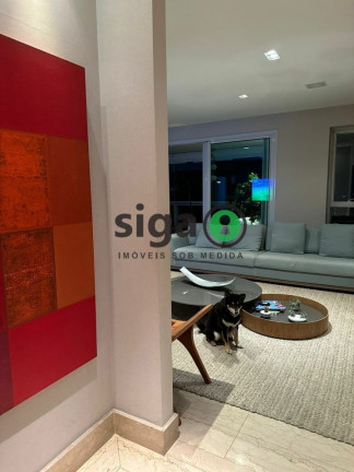 Imagem Apartamento com 4 Quartos à Venda, 335 m² em Jardim Anália Franco - São Paulo Imagem Apartamento com 4 Quartos à Venda, 335 m² em Jardim Anália Franco - São Paulo