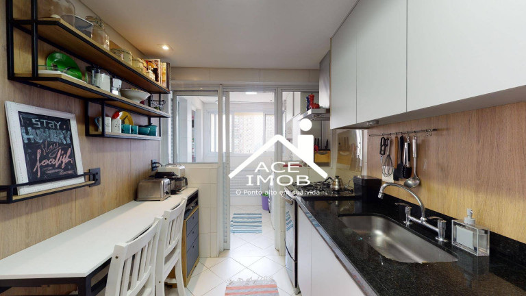 Imagem Apartamento com 2 Quartos à Venda, 99 m² em Brooklin - São Paulo