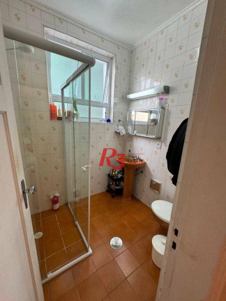 Imagem Apartamento com 1 Quarto à Venda, 50 m² em José Menino - Santos Imagem Apartamento com 1 Quarto à Venda, 50 m² em José Menino - Santos