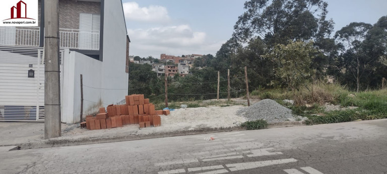 Imagem Terreno à Venda, 126 m² em Residencial Santo Antonio - Franco Da Rocha Imagem Terreno à Venda, 126 m² em Residencial Santo Antonio - Franco Da Rocha