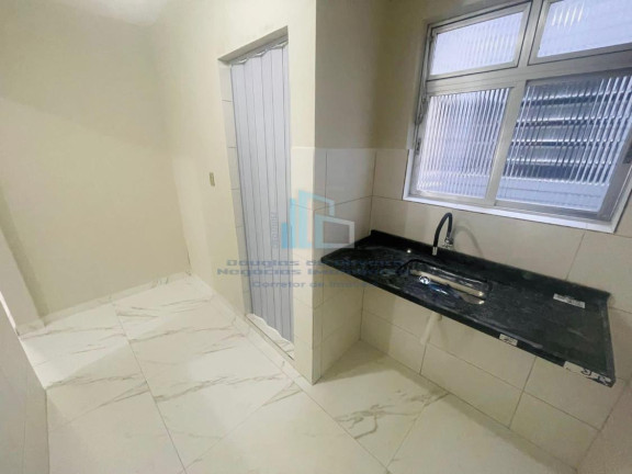Imagem Apartamento com 2 Quartos à Venda, 50 m² em Canto Do Forte - Praia Grande