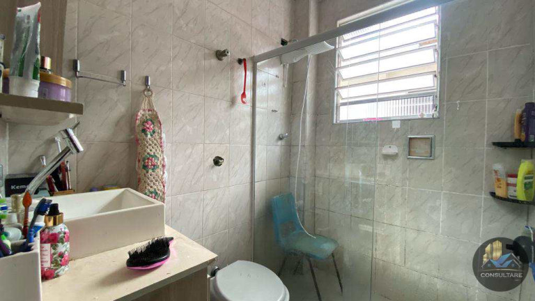 Imagem Apartamento com 2 Quartos à Venda, 75 m² em Marapé - Santos