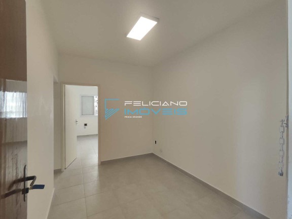 Imagem Apartamento com 2 Quartos à Venda, 46 m² em Guilhermina - Praia Grande