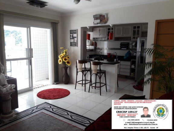 Imagem Apartamento com 2 Quartos à Venda,  em Praia Grande