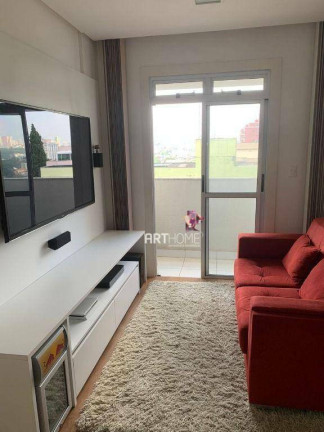 Imagem Apartamento com 1 Quarto à Venda, 44 m² em Vila Caminho Do Mar - São Bernardo Do Campo Imagem Apartamento com 1 Quarto à Venda, 44 m² em Vila Caminho Do Mar - São Bernardo Do Campo