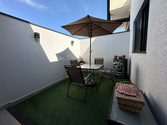 Imagem Casa com 3 Quartos à Venda, 140 m² em Horto Florestal - Sorocaba