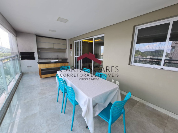 Apartamento com 3 Quartos à Venda, 135 m² em Vila Luis Antônio - Guarujá