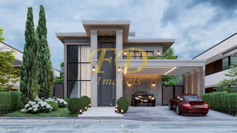 Casa com 4 Quartos à Venda, 525 m² em Atibaia