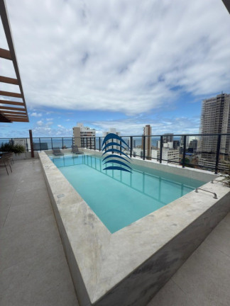 Imagem Imóvel com 1 Quarto à Venda, 35 m² em Barra - Salvador