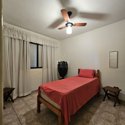 Imagem Apartamento com 2 Quartos à Venda, 60 m² em Ocian - Praia Grande