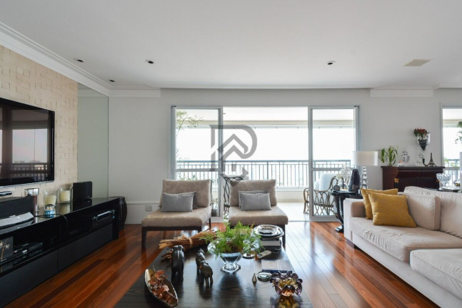Imagem Apartamento com 4 Quartos à Venda, 245 m² em Vila Clementino - São Paulo