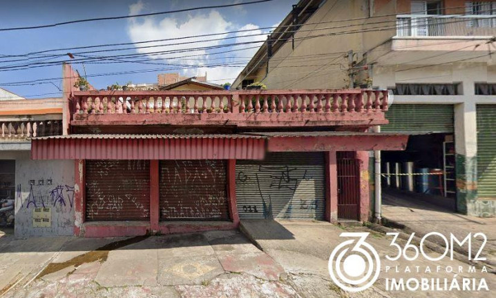 Terreno à Venda, 250 m² em Parque Das Nações - Santo André
