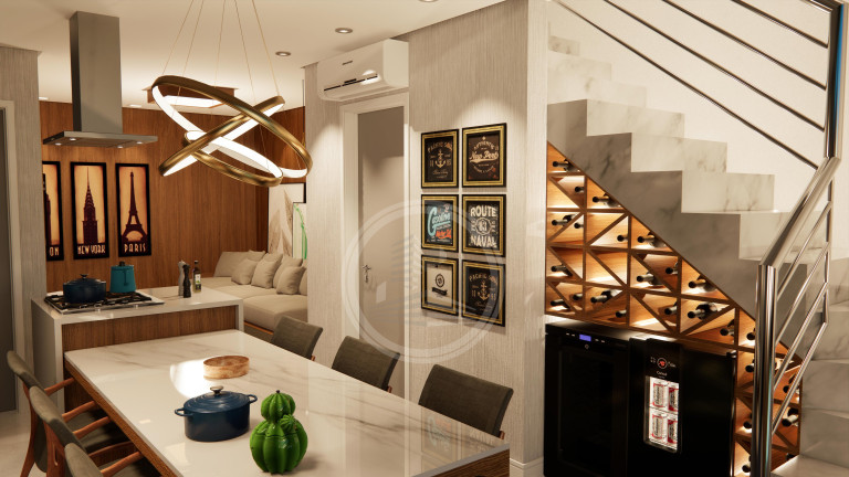 Imagem Casa com 3 Quartos à Venda, 185 m² em Aririba - Balneário Camboriú
