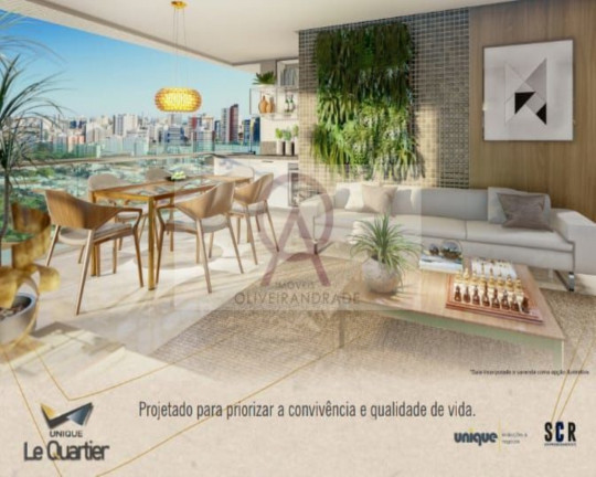 Imagem Imóvel com 3 Quartos à Venda, 114 m² em Caminho Das árvores - Salvador Imagem Imóvel com 3 Quartos à Venda, 114 m² em Caminho Das árvores - Salvador