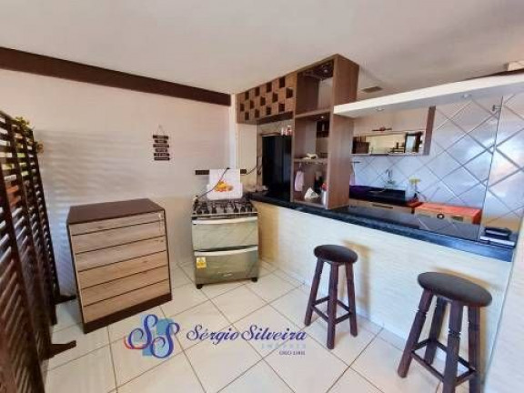 Imagem Apartamento com 2 Quartos à Venda, 113 m² em Porto Das Dunas - Aquiraz