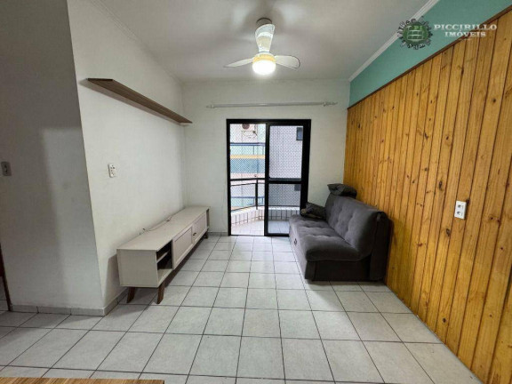 Imagem Apartamento com 1 Quarto à Venda, 50 m² em Vila Guilhermina - Praia Grande