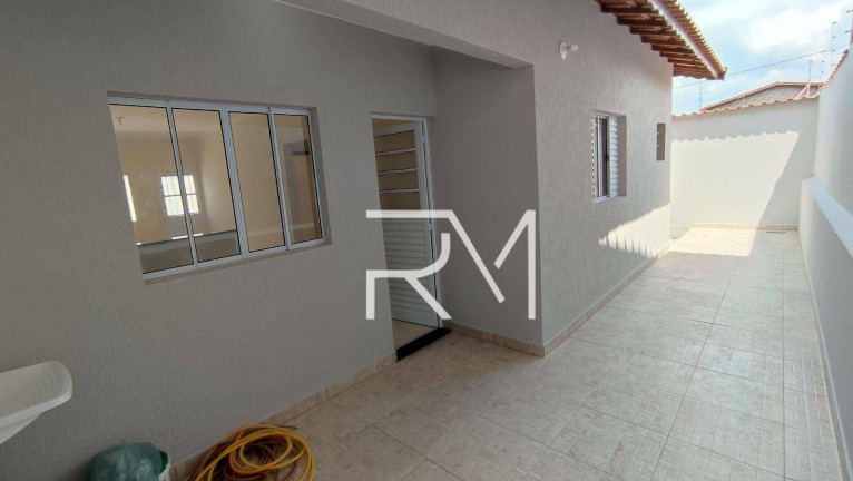 Imagem Casa com 2 Quartos à Venda, 63 m² em Plataforma - Mongaguá