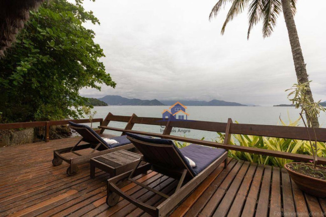Imagem Imóvel com 6 Quartos à Venda, 480 m² em Angra Dos Reis