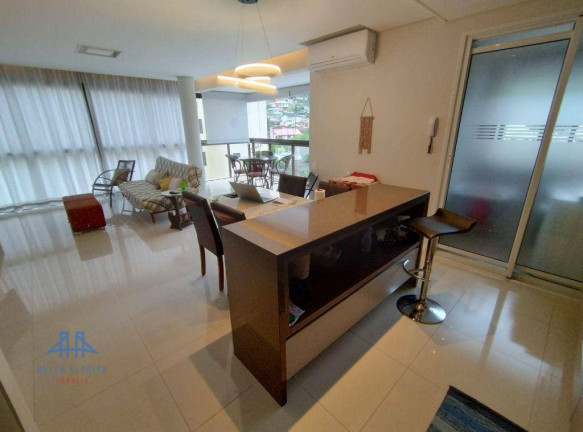 Imagem Apartamento com 3 Quartos à Venda, 124 m² em Córrego Grande - Florianópolis Imagem Apartamento com 3 Quartos à Venda, 124 m² em Córrego Grande - Florianópolis