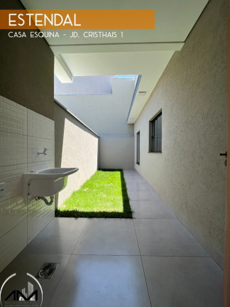 Imagem Casa com 3 Quartos à Venda, 134 m² em Jardim Cristhais - Dourados Imagem Casa com 3 Quartos à Venda, 134 m² em Jardim Cristhais - Dourados