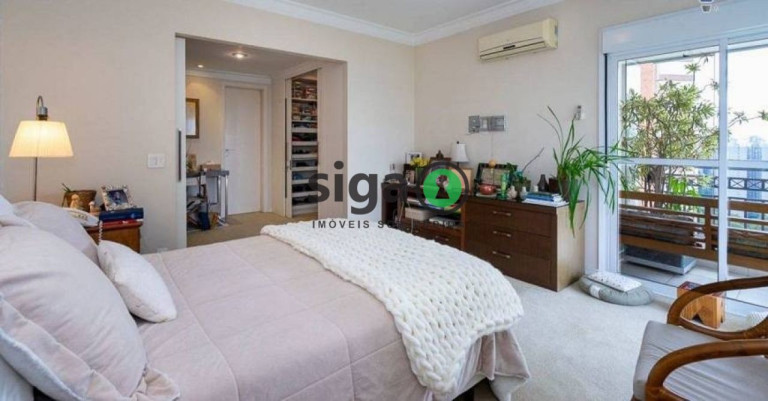 Imagem Apartamento com 4 Quartos à Venda, 401 m² em Morumbi - São Paulo Imagem Apartamento com 4 Quartos à Venda, 401 m² em Morumbi - São Paulo