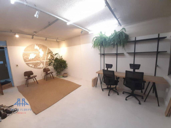 Imagem Sala Comercial à Venda, 32 m² em Centro - Florianópolis Imagem Sala Comercial à Venda, 32 m² em Centro - Florianópolis