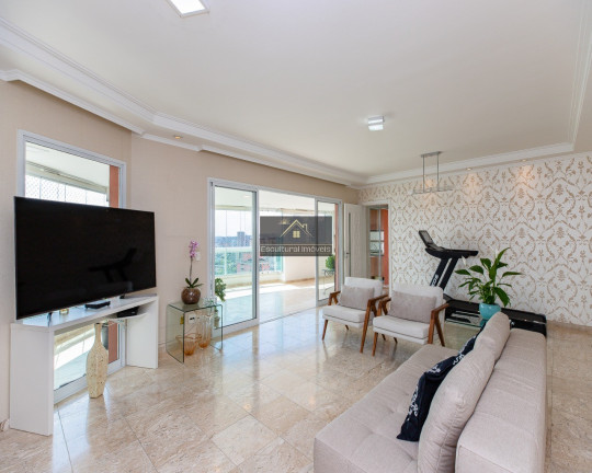 Imagem Apartamento com 4 Quartos à Venda, 204 m² em Alto Da Boa Vista - São Paulo