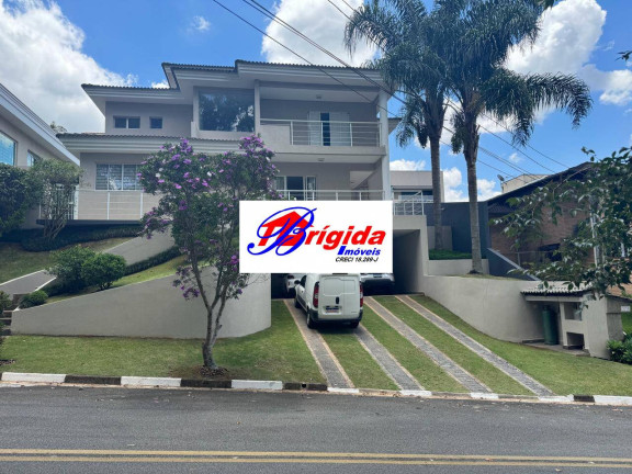 Casa de Condomínio com 3 Quartos à Venda, 340 m² em Jardim Indaia - Embu Das Artes
