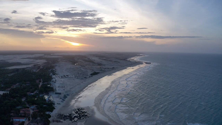 Imagem Terreno à Venda, 7 m² em Praia De Curimãs - Barroquinha Imagem Terreno à Venda, 7 m² em Praia De Curimãs - Barroquinha