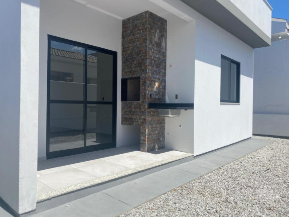 Imagem Casa com 3 Quartos à Venda, 97 m² em Bela Vista - Palhoça