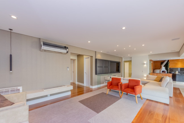 Imagem Apartamento com 4 Quartos à Venda, 250 m² em Vila Mariana - São Paulo