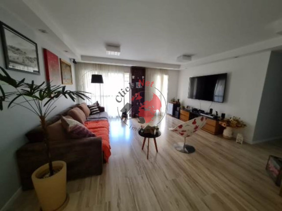 Imagem Apartamento com 3 Quartos à Venda, 114 m² em Santa Paula - São Caetano Do Sul