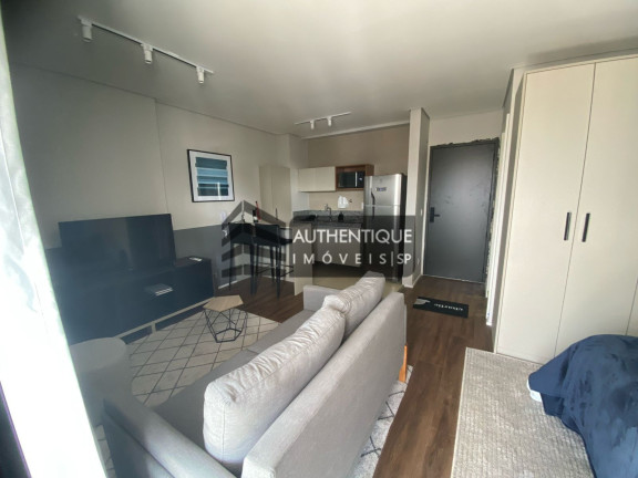 Imagem Apartamento com 1 Quarto à Venda, 42 m² em Vila Nova Conceição - São Paulo Imagem Apartamento com 1 Quarto à Venda, 42 m² em Vila Nova Conceição - São Paulo