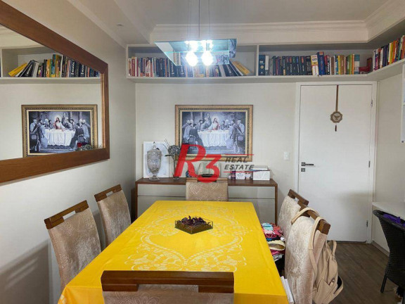 Imagem Apartamento com 2 Quartos à Venda, 84 m² em Boqueirão - Santos
