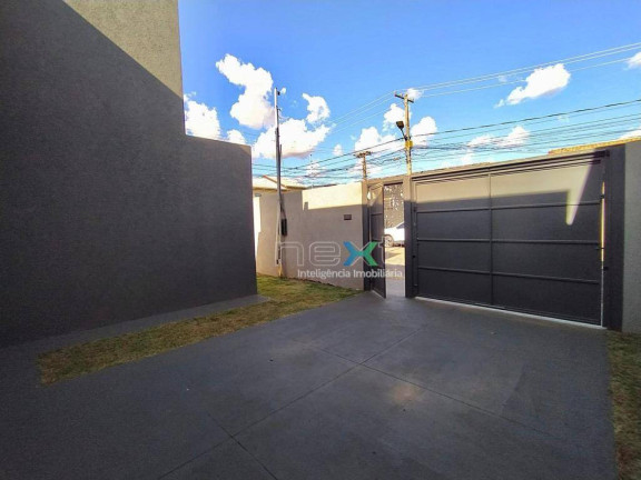 Imagem Casa com 3 Quartos à Venda, 86 m² em Vila Carvalho - Campo Grande Imagem Casa com 3 Quartos à Venda, 86 m² em Vila Carvalho - Campo Grande