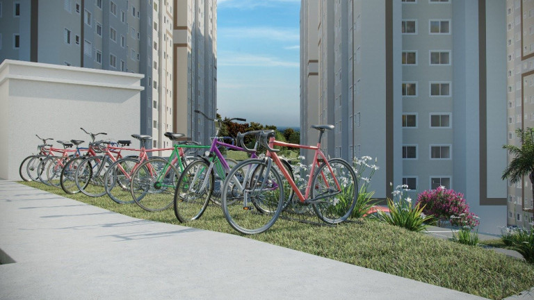 Imagem Apartamento com 2 Quartos à Venda, 44 m² em Engordadouro - Jundiaí Imagem Apartamento com 2 Quartos à Venda, 44 m² em Engordadouro - Jundiaí