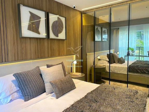 Imagem Apartamento com 2 Quartos à Venda, 110 m² em Jardim Das Acácias - São Paulo Imagem Apartamento com 2 Quartos à Venda, 110 m² em Jardim Das Acácias - São Paulo