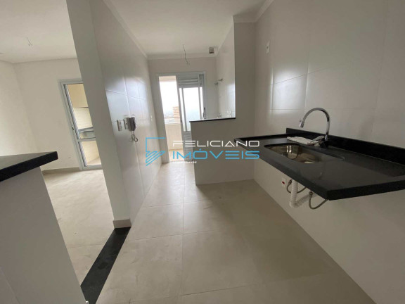 Imagem Apartamento com 1 Quarto à Venda, 53 m² em Tupi - Praia Grande