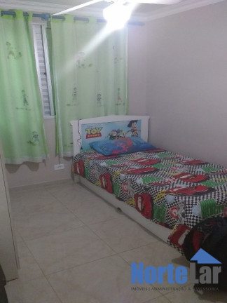 Imagem Apartamento com 3 Quartos à Venda, 56 m² em Vila Regina - São Paulo