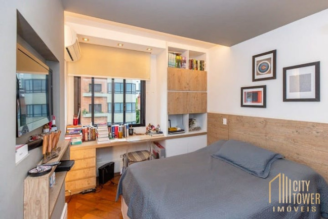 Imagem Apartamento com 3 Quartos à Venda, 205 m² em Vila Mariana - São Paulo