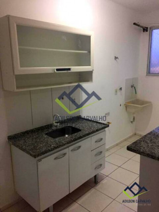 Imagem Apartamento com 2 Quartos à Venda, 58 m² em Jardim Búfalo - Jundiaí
